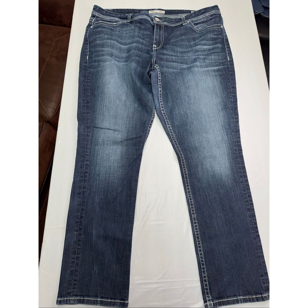 BKE Harper Womens Jeans Size 38x31.5